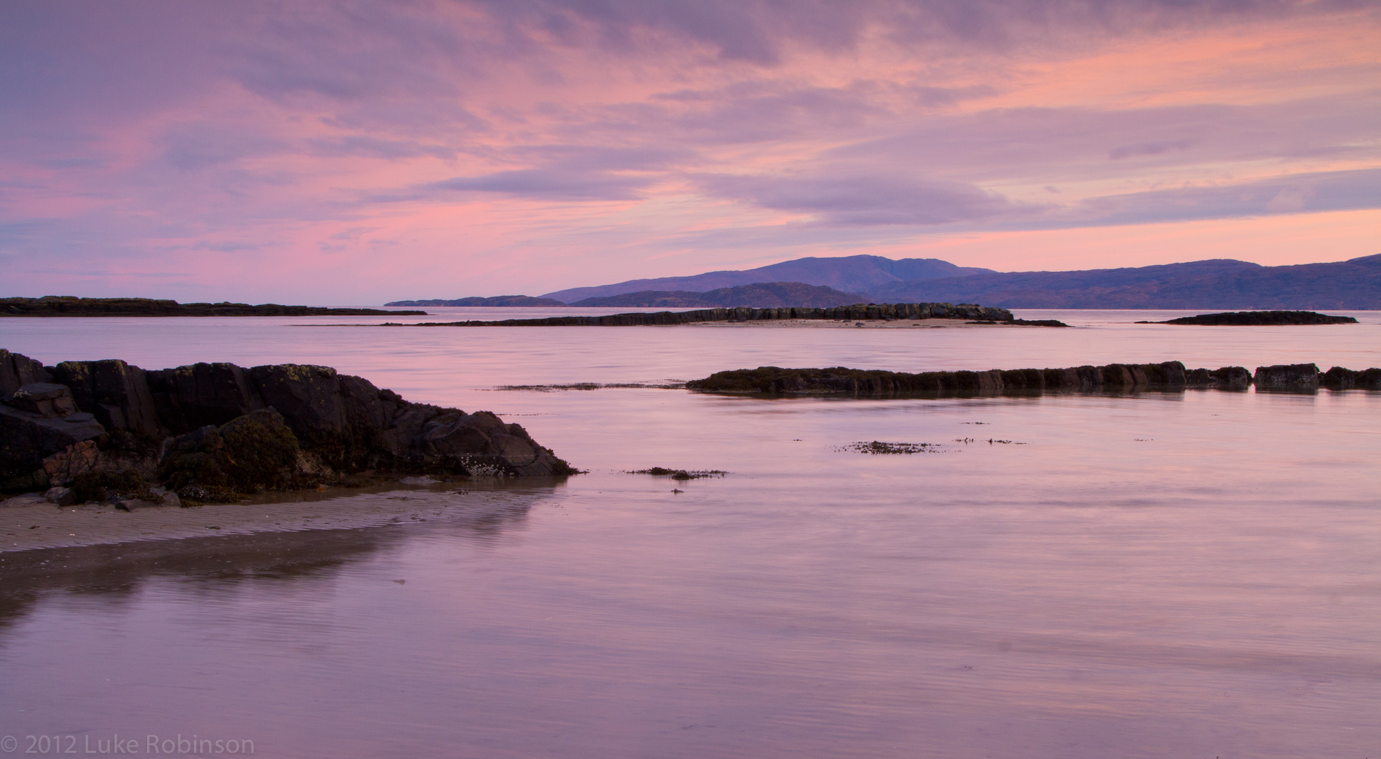 Breakish A Winter Trip to the Isle of Skye | Mortal Coil