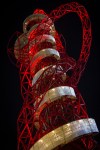 ArcelorMittal Orbit by&nbsp;Night