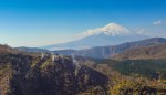 Mount Fuji from the Hakone&nbsp;Ropeway