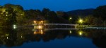 Ukimido Gazebo, Sagiike Pond, Nara&nbsp;Park