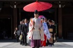 Shinto Wedding, Meiji&nbsp;Jingu