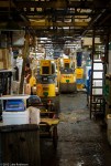 Parked carts, Tsukiji Fish&nbsp;Market