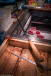 Tuna knives, Tsukiji Fish&nbsp;Market