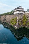 Osaka Castle Moat