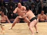 Juryou Rikishi sumo match, Fukuoka&nbsp;Kokusai