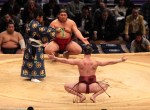 Juryou Rikishi sumo match, Fukuoka&nbsp;Kokusai