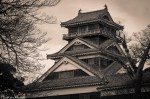 Kumamoto Castle Secondary&nbsp;Tower
