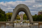 Memorial Cenotaph, Peace Memorial Park,&nbsp;Hiroshima