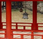 Lanterns of the Itsukushima Shrine,&nbsp;Miyajima