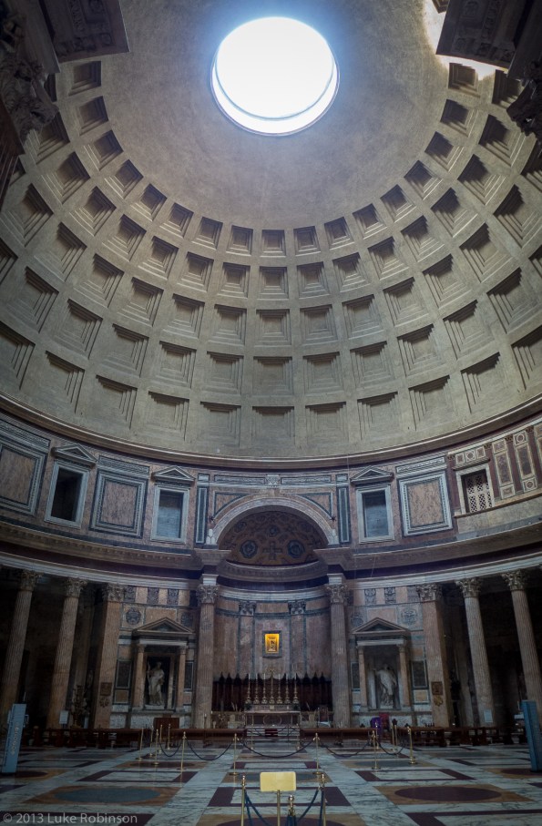 Rotunda of the Pantheon