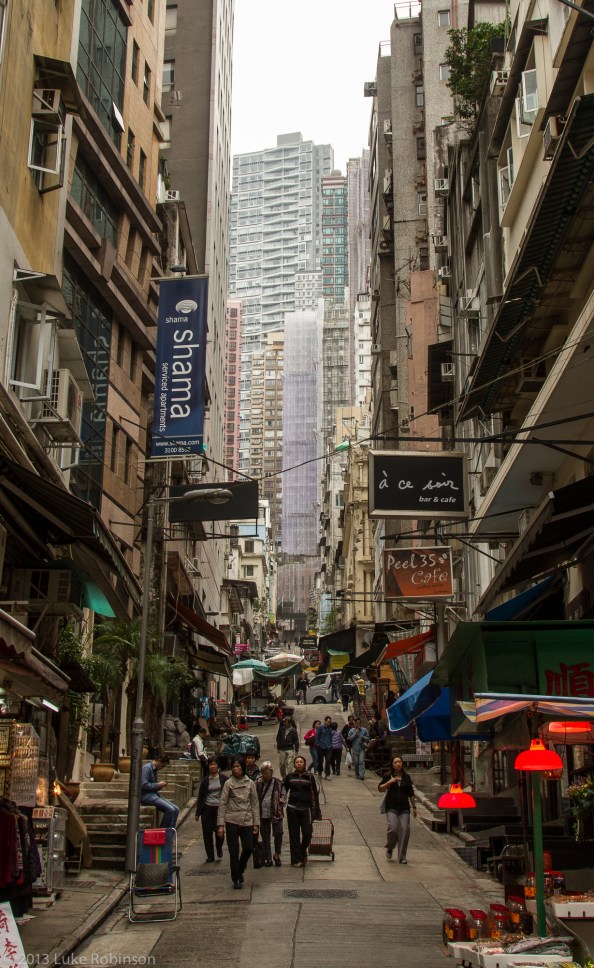 Central, Hong Kong