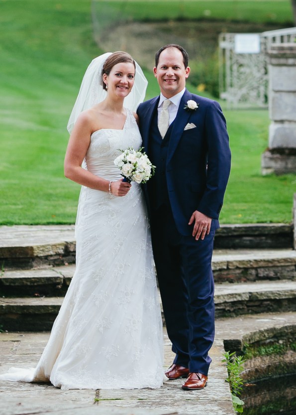 Our Wedding - Photo by Dean Govier