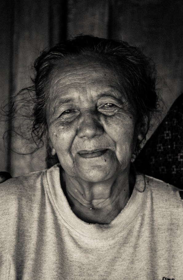 Yam Cracker Lady, Candirejo Village, Borobudur